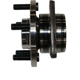 Purchase Top-Quality Front Hub Assembly by GMB - 730-0215 pa2