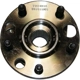 Purchase Top-Quality Front Hub Assembly by GMB - 730-0215 pa3