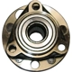 Purchase Top-Quality Front Hub Assembly by GMB - 730-0215 pa4