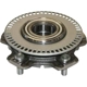 Purchase Top-Quality Front Hub Assembly by GMB - 730-0217 pa2