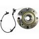 Purchase Top-Quality Front Hub Assembly by GMB - 730-0231 pa8