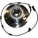 Purchase Top-Quality Front Hub Assembly by GMB - 730-0262 pa3