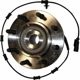Purchase Top-Quality Front Hub Assembly by GMB - 730-0262 pa4
