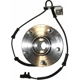 Purchase Top-Quality Front Hub Assembly by GMB - 730-0264 pa2