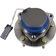 Purchase Top-Quality GMB - 730-0332 - Wheel Bearing and Hub Assembly pa2