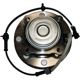 Purchase Top-Quality Front Hub Assembly by GMB - 730-0337 pa2