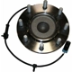Purchase Top-Quality Front Hub Assembly by GMB - 730-0337 pa3
