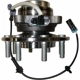 Purchase Top-Quality Front Hub Assembly by GMB - 730-0337 pa4