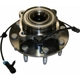 Purchase Top-Quality Front Hub Assembly by GMB - 730-0338 pa1