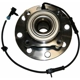 Purchase Top-Quality Front Hub Assembly by GMB - 730-0338 pa3
