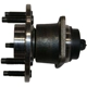 Purchase Top-Quality Front Hub Assembly by GMB - 730-0360 pa2