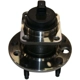 Purchase Top-Quality Front Hub Assembly by GMB - 730-0360 pa3