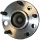 Purchase Top-Quality Front Hub Assembly by GMB - 730-0360 pa4