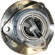 Purchase Top-Quality Front Hub Assembly by GMB - 730-0375 pa2