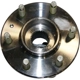 Purchase Top-Quality Front Hub Assembly by GMB - 730-0375 pa3