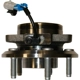 Purchase Top-Quality Front Hub Assembly by GMB - 730-0382 pa2