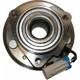 Purchase Top-Quality Front Hub Assembly by GMB - 730-0382 pa3