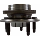 Purchase Top-Quality Front Hub Assembly by GMB - 730-3080 pa4