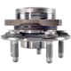 Purchase Top-Quality Front Hub Assembly by GMB - 730-3470 pa2