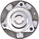 Purchase Top-Quality Front Hub Assembly by GMB - 730-3470 pa4