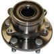 Purchase Top-Quality GMB - 735-0017 - Wheel Bearing and Hub Assembly pa1