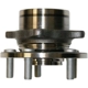 Purchase Top-Quality GMB - 735-0017 - Wheel Bearing and Hub Assembly pa2