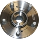Purchase Top-Quality GMB - 735-0017 - Wheel Bearing and Hub Assembly pa3