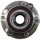 Purchase Top-Quality Front Hub Assembly by GMB - 745-3080 pa2