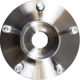 Purchase Top-Quality Front Hub Assembly by GMB - 745-3080 pa3