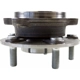 Purchase Top-Quality Front Hub Assembly by GMB - 745-3080 pa4