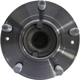 Purchase Top-Quality Front Hub Assembly by GMB - 746-0010 pa4