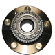 Purchase Top-Quality Front Hub Assembly by GMB - 746-0289 pa2