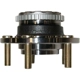Purchase Top-Quality Front Hub Assembly by GMB - 746-0289 pa4
