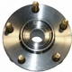 Purchase Top-Quality Front Hub Assembly by GMB - 748-0152 pa2