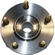 Purchase Top-Quality Front Hub Assembly by GMB - 748-0152 pa5