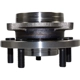 Purchase Top-Quality Front Hub Assembly by GMB - 748-0153 pa2