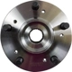 Purchase Top-Quality Front Hub Assembly by GMB - 748-0153 pa4