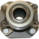 Purchase Top-Quality Front Hub Assembly by GMB - 750-0020 pa2
