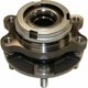 Purchase Top-Quality Front Hub Assembly by GMB - 750-0035 pa1