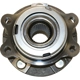 Purchase Top-Quality Front Hub Assembly by GMB - 750-0035 pa2