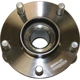 Purchase Top-Quality Front Hub Assembly by GMB - 750-0035 pa3
