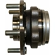 Purchase Top-Quality Front Hub Assembly by GMB - 750-0035 pa4
