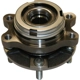 Purchase Top-Quality Front Hub Assembly by GMB - 750-0302 pa1