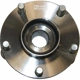 Purchase Top-Quality Front Hub Assembly by GMB - 750-0302 pa3