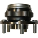 Purchase Top-Quality Front Hub Assembly by GMB - 750-0302 pa4