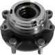 Purchase Top-Quality Front Hub Assembly by GMB - 750-0303 pa1