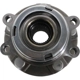 Purchase Top-Quality Front Hub Assembly by GMB - 750-0303 pa2
