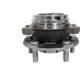 Purchase Top-Quality Front Hub Assembly by GMB - 750-0303 pa3