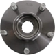 Purchase Top-Quality Front Hub Assembly by GMB - 750-0303 pa4