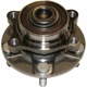 Purchase Top-Quality Front Hub Assembly by GMB - 750-0306 pa1